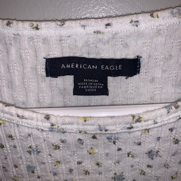 White T-Shirt - Picture 3 of 3